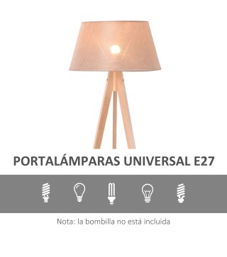 Lámpara de Pie