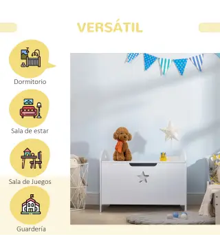 Organizador de Juguete de Niño