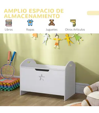 Organizador de Juguete de Niño