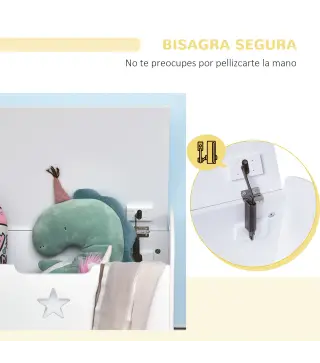 Organizador de Juguete de Niño