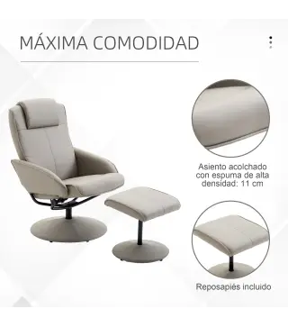 Sillón Relax
