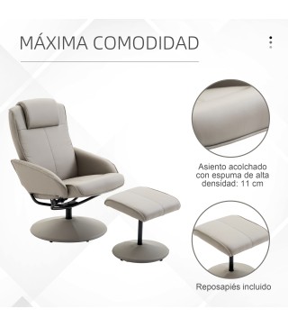 Sillón Relax