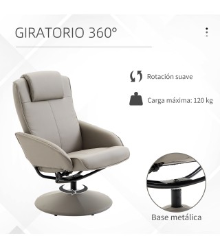 Sillón Relax