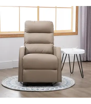 Sillón con Reclinación