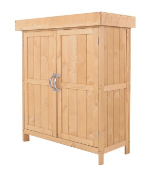Cobertizo de Madera