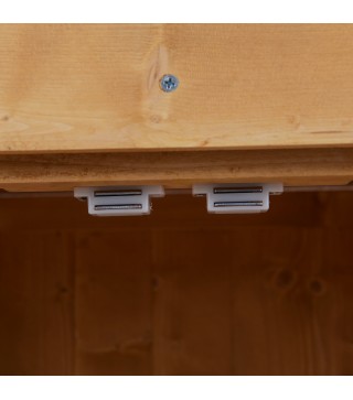 Cobertizo de Madera