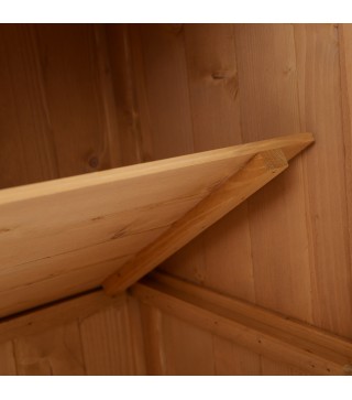 Cobertizo de Madera