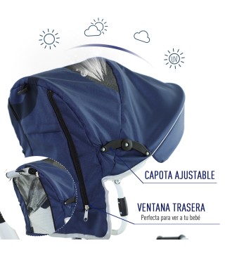 Triciclo para Bebé