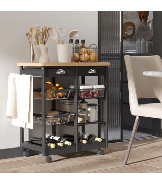 Carro de Cocina