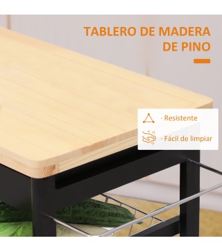 Carro de Cocina