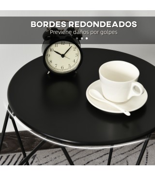 Mesa de Centro Metálica