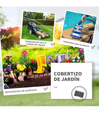 Caseta de Jardín