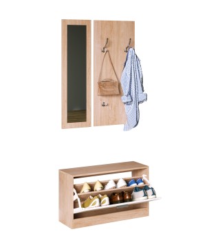 Juego de Muebles de Pasillo