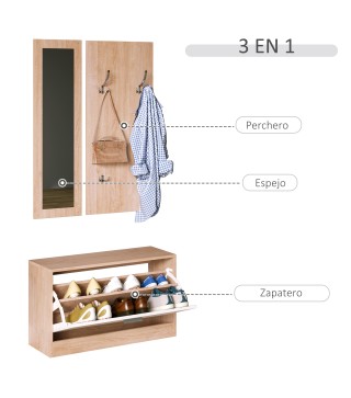 Juego de Muebles de Pasillo