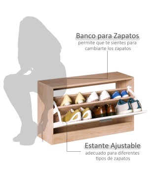 Juego de Muebles de Pasillo