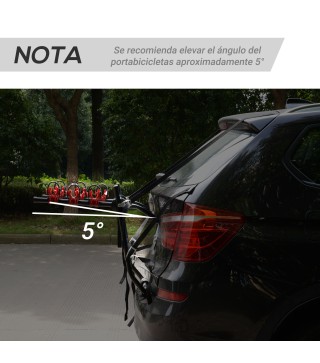 Portabicicletas para Coches