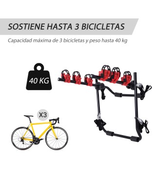 Portabicicletas para Coches