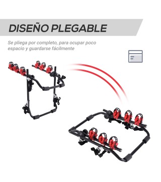 Portabicicletas para Coches
