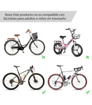 Portabicicletas para Coches