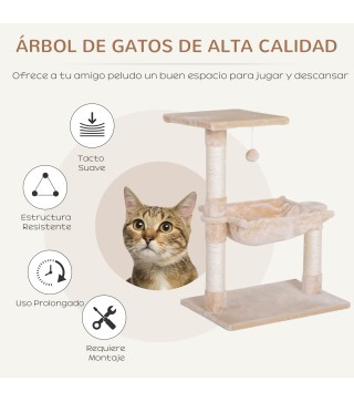 Árbol para Gatos