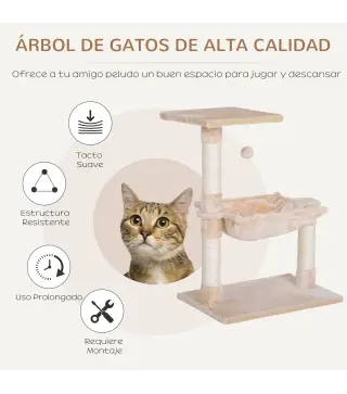 Árbol para Gatos