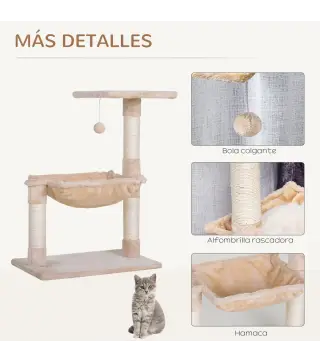 Árbol para Gatos
