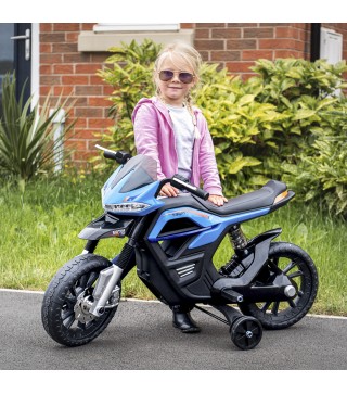 Moto Eléctrica Infantil