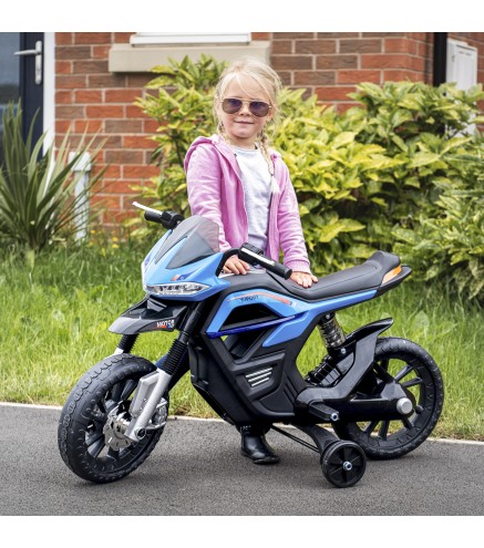 Moto Eléctrica Infantil