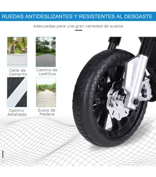 Moto Eléctrica Infantil