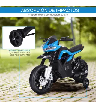 Moto Eléctrica Infantil
