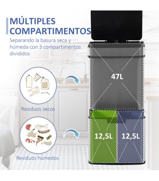 Cubo de Basura