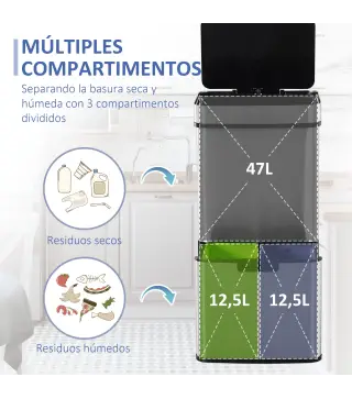 Cubo de Basura