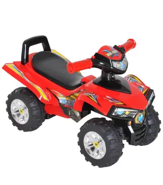 Quad Correpasillos Infantil