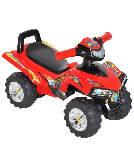 Quad Correpasillos Infantil