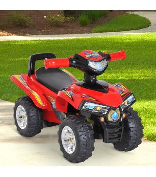 Quad Correpasillos Infantil