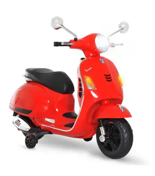 Moto Eléctrica Infantil
