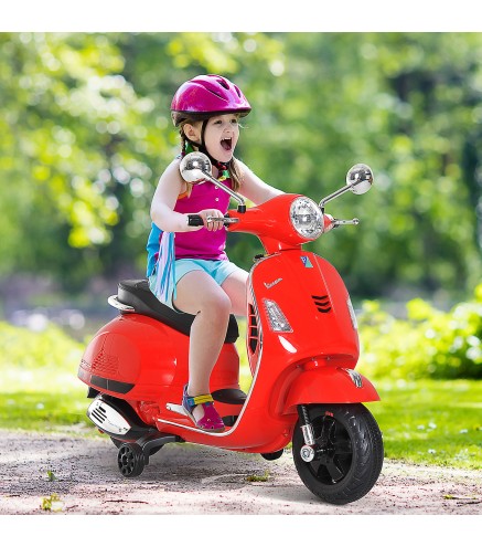 Moto Eléctrica Infantil