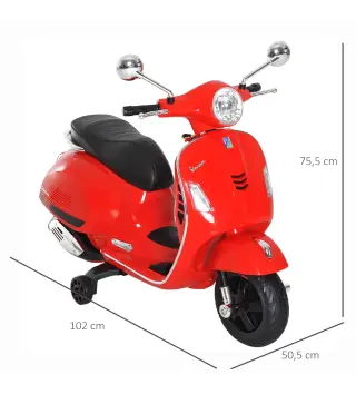 Moto Eléctrica Infantil