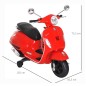 Moto Eléctrica Infantil