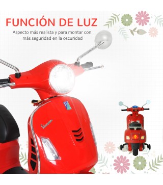 Moto Eléctrica Infantil