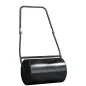 Rodillo de Césped de Jardín Apisonadora de Césped de Acero 38L Llena de Agua o Arena Medida de Rodillo Φ50x32cm Asa Desmontable Rodillo de Césped de Jardín Apisonadora de Césped de Acero 38L Llena de Agua o Arena Medida de Rodillo Φ50x32cm Asa Desmontable