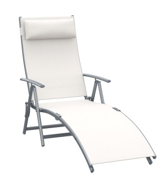Tumbona Plegable