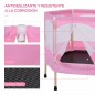 Trampolín con Red de Seguridad Trampolín con Red de Seguridad