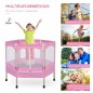 Trampolín con Red de Seguridad Trampolín con Red de Seguridad
