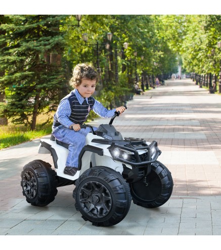 Quad de Batería