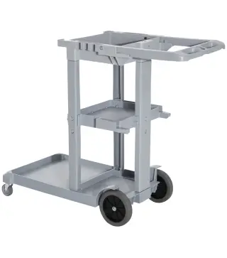 Carro de Limpieza con Bolsa