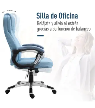 Silla de Oficina