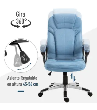Silla de Oficina