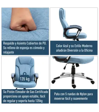 Silla de Oficina