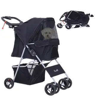 Cochecito para Mascotas